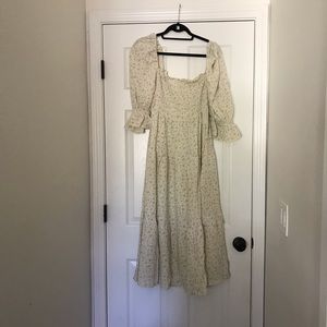 L/XL Nothing Fits But Kiko Dress, New with Tags